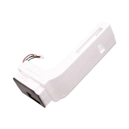 Imagem de Difusor com Damper 110V para Geladeira Brastemp - W10251495
