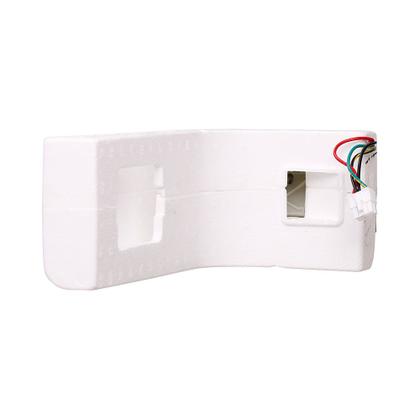 Imagem de Difusor com Damper 110V para Geladeira Brastemp - W10251495