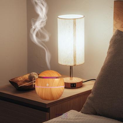 Imagem de Difusor D Ambiente Umidificador Aromatizador Essencia Gratis