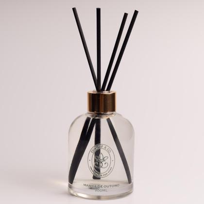 Imagem de Difusor de Ambiente Aromatizador Manhã De Outono 200ml Essencee e Co. Para Cozinha, Sala e Banheiros