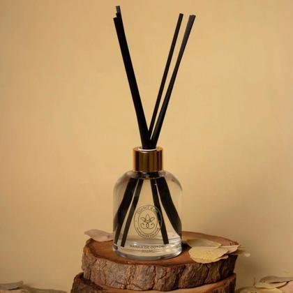 Imagem de Difusor de Ambiente Aromatizador Manhã De Outono 200ml Essencee e Co. Para Cozinha, Sala e Banheiros