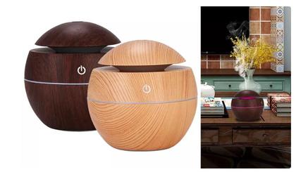 Imagem de Difusor De Ambiente Elétrico Ultrassônico Óleos Essenciais