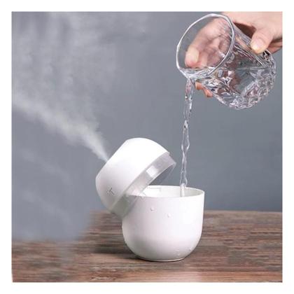 Imagem de Difusor De Ambiente Eletrico Ultrassônico Usb + Aroma Essencia