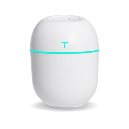 Imagem de Difusor De Ambiente Eletrico Ultrassônico Usb + Aroma Essencia