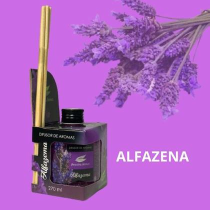 Imagem de Difusor De Aromas Ambiente Aromatizador Com Varetas
