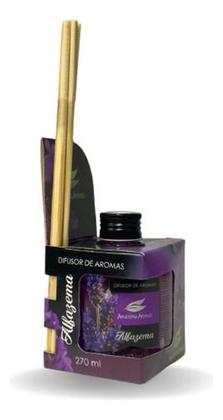 Imagem de Difusor De Aromas Ambiente Aromatizador Com Varetas