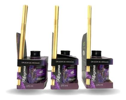 Imagem de Difusor De Aromas Ambiente Aromatizador Com Varetas