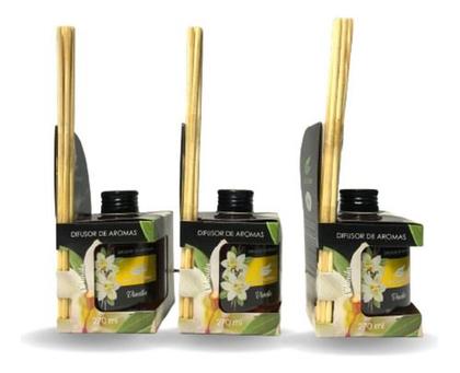 Imagem de Difusor De Aromas Ambiente Aromatizador Com Varetas