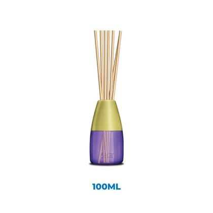 Imagem de Difusor De Aromas Aromatizador Sensações 100ml Liquido Secar Banheiro Lavabo Cheirinho Aromatizante Pauzinho Cheiro Sala