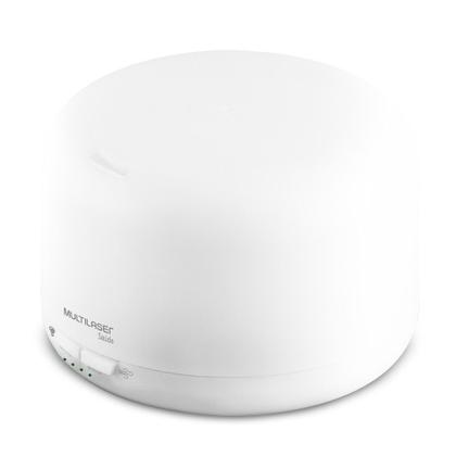 Imagem de Difusor de Aromas Branco Com Iluminação Led variável Multilaser - HC217