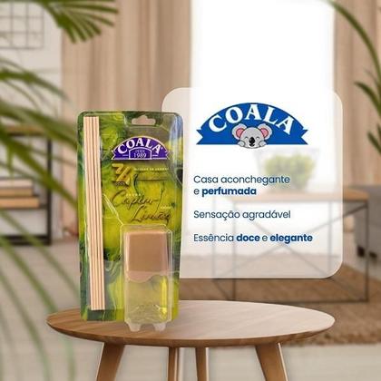 Imagem de Difusor de Aromas Capim Limão Coala 100ml