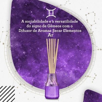 Imagem de Difusor de Aromas Elementos Ar Secar 100ml