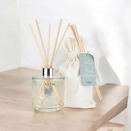 Imagem de Difusor De Aromas Jardim Mediterraneo - 300ml Antik