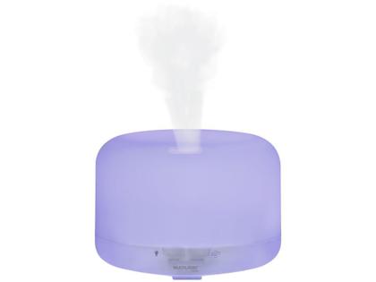 Imagem de Difusor de Aromas Ultrassônico 300ml Multilaser - com LED Color Air