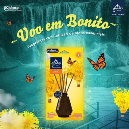 Imagem de Difusor de Aromas Voo em Bonito Glade Caixa 100ml