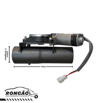 Imagem de Difusor de Escape 2 Polegadas Universal com Controle Remoto