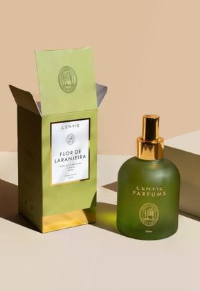 Imagem de Difusor de perfume flor de laranjeira elementos 200ml lenvie