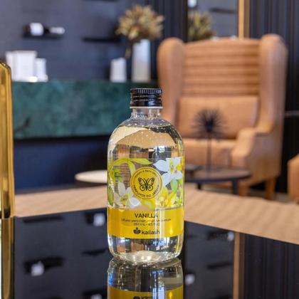 Imagem de Difusor kailash eco vanilla plastico 250 ml  va.02