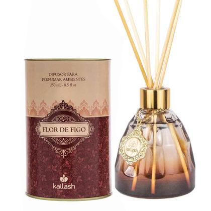 Imagem de Difusor kailash flor de figo vidro  ff.01
