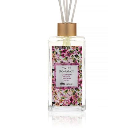 Imagem de Difusor para Ambientes Sweet Romance 250ml - Kailash