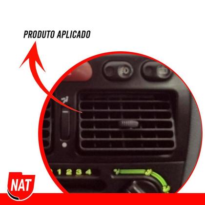 Imagem de Difusor Saida De Ar Fiat  Palio 1996 Ate 2002 Central  Direito 200639