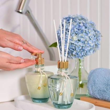 Imagem de Difusor Sal e Mar 350ml  (Cítrico Amadeirado) GreensWet
