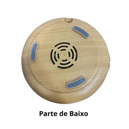 Imagem de Difusor Umidificador 7 Cores LED