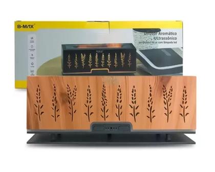 Imagem de Difusor Umidificador Simulador de Chamas B-Max BM-081