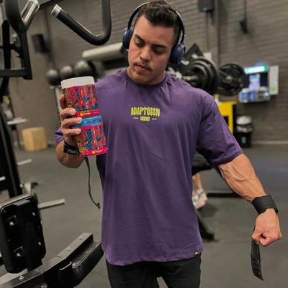 Imagem de Dila Pump 150g Pré Treino Sem Cafeína Adaptogen Maçã Verde