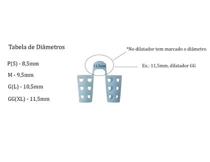 Imagem de Dilatador Nasal Nariz Silicone Anti Ronco 4 Unidades