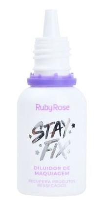 Imagem de Diluidor De Maquiagem Recupera Produtos Ressecados Stay Fix