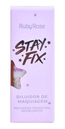 Imagem de Diluidor De Maquiagem Recupera Produtos Ressecados Stay Fix