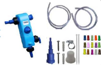 Imagem de Diluidor para produto químico concentrado totalmix- TRON