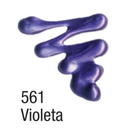 Imagem de Dimensional Relevo Metallic 35ml ACRILEX