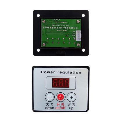 Imagem de Dimmer Digital 220v 10.000w Ofa Ambiental