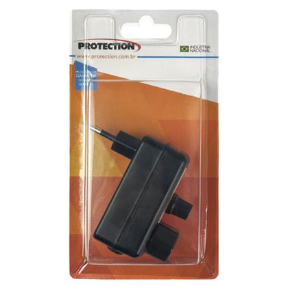 Imagem de Dimmer Eletrônico Controlador de Velocidade Para Parafusadeira Esmilhadeira Lixadeira Bivolt Com Dissipador