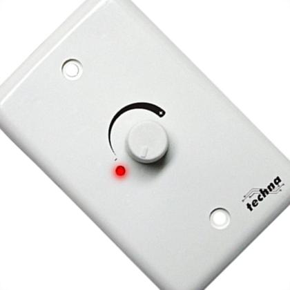 Imagem de Dimmer Rotativo Techna Bivolt Dm-001