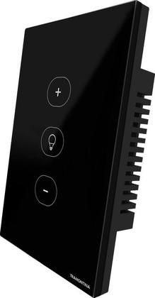 Imagem de Dimmer Touch Smart Tramontina Preto