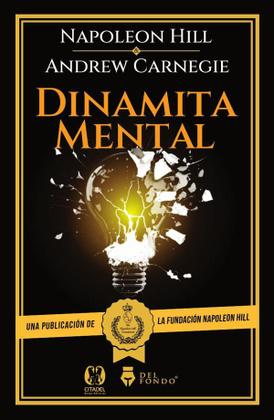 Imagem de Dinamita mental - Del Fondo Editorial