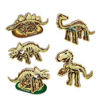 Imagem de Dino Fun - Jogo de Tabuleiro - Grok