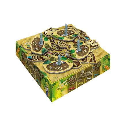 Imagem de Dino Fun - Jogo de Tabuleiro - Grok