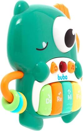 Imagem de Dino Musical Interativo Buba com Som