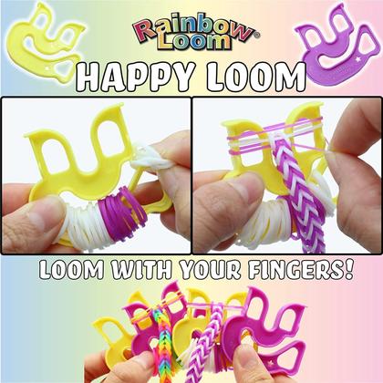 Imagem de Dino Rainbow Loom Loomi-Pals colecionável com 30 pingentes de 7 anos ou mais