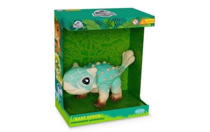 Imagem de Dinossauro Bolota Jurassic World Bumpy - DINOS BABY Brinquedo Original -1465