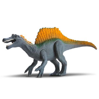 Imagem de Dinossauro Boneco Brinquedo Figura Spinossauro Para Crianças - Silmar Brinquedos