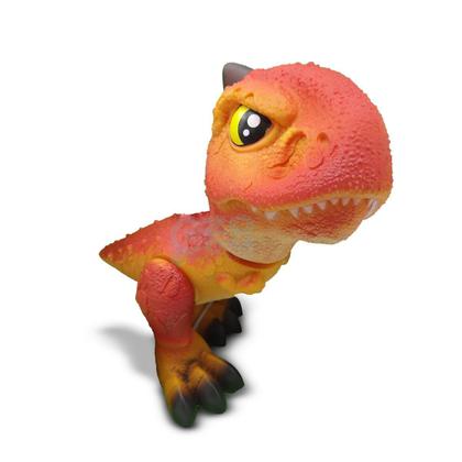 Imagem de Dinossauro Carnotaurus Dinos Baby Jurassic World Puppe 1464