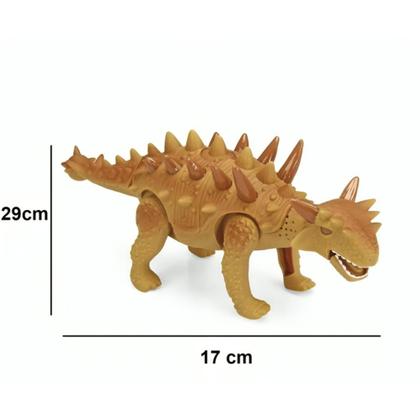 Imagem de Dinossauro  Com Movimento - 6301 - Xplast