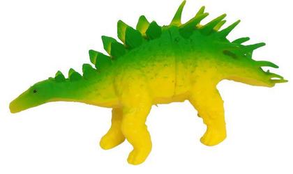 Imagem de Dinossauro de Brinquedo Realista com Tiranossauro Rex Kit com 6