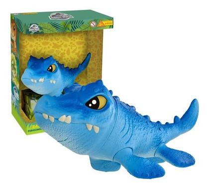 Imagem de Dinossauro Dino Baby Bonecos Articulado Jurassic World Grande Original Pupee