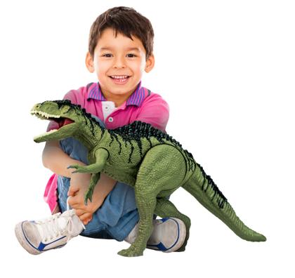 Imagem de Dinossauro giganotossauro 70 cm